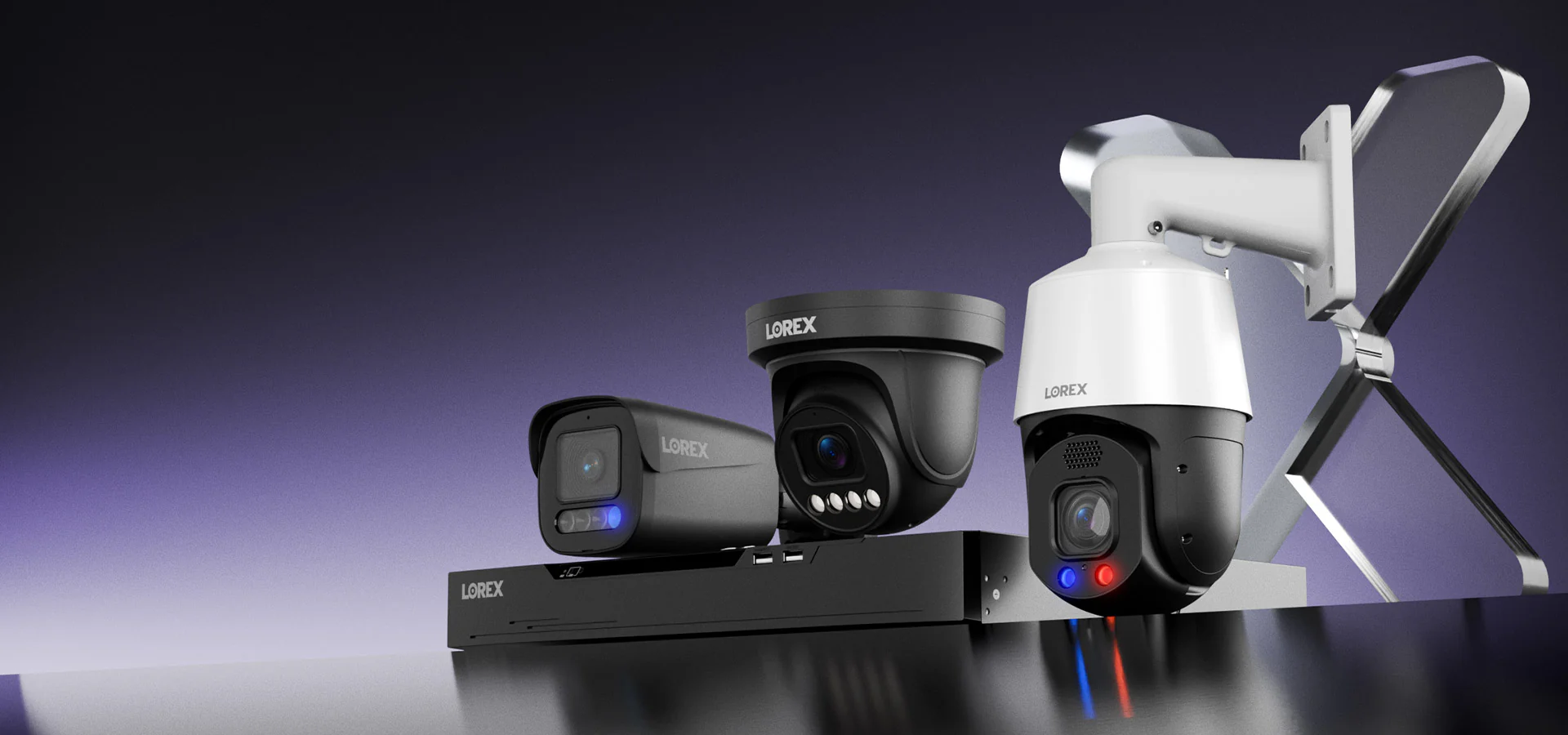 Smart Security for Your World